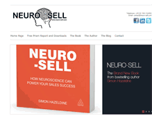 Tablet Screenshot of neuro-sell.com